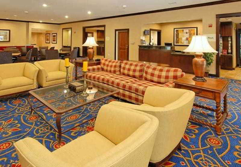 Towneplace Suites Houston North/Shenandoah Exterior foto